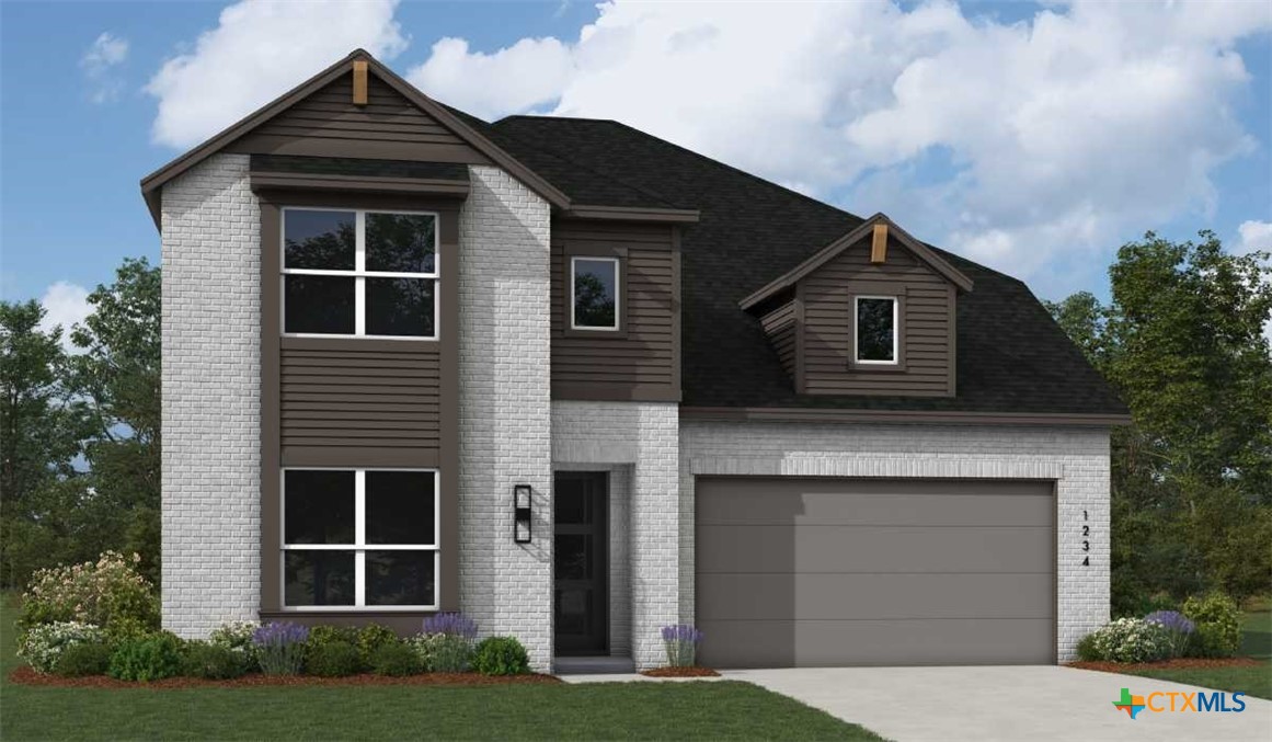 1475 Cypress Paul Street, Georgetown, TX 78628 — photo 1