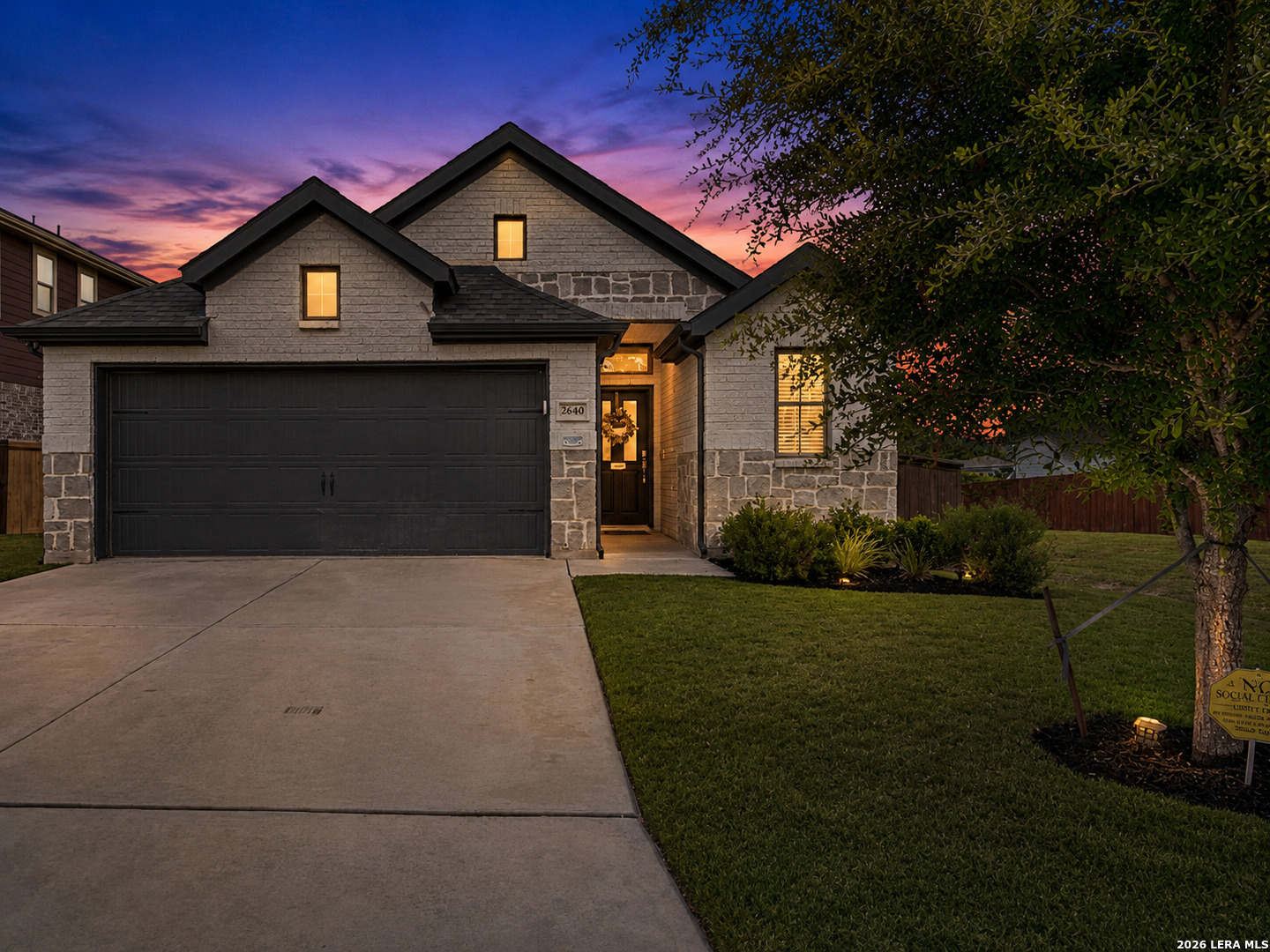 2640 BARKEY SPGS, San Antonio, TX 78245 — photo 1
