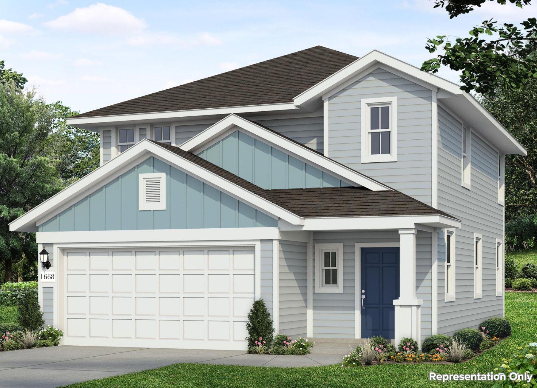 144 Adze, Liberty Hill, TX 78642 — photo 1