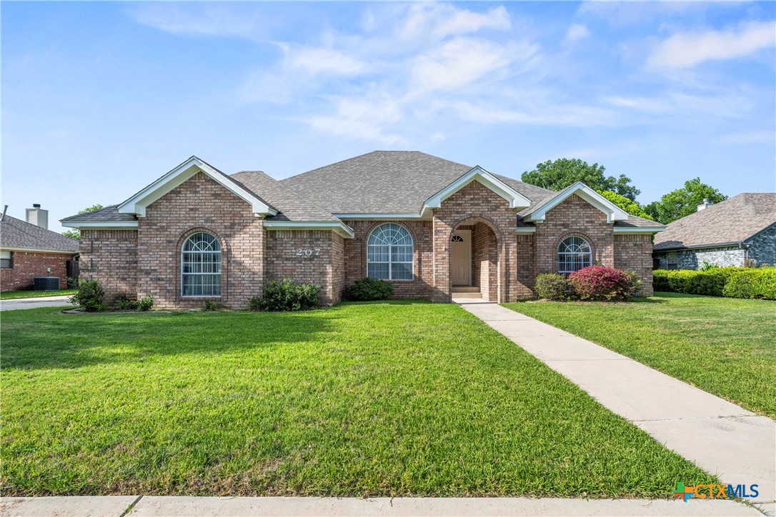 207 Cobblestone Drive, Killeen, TX 76542 — photo 1