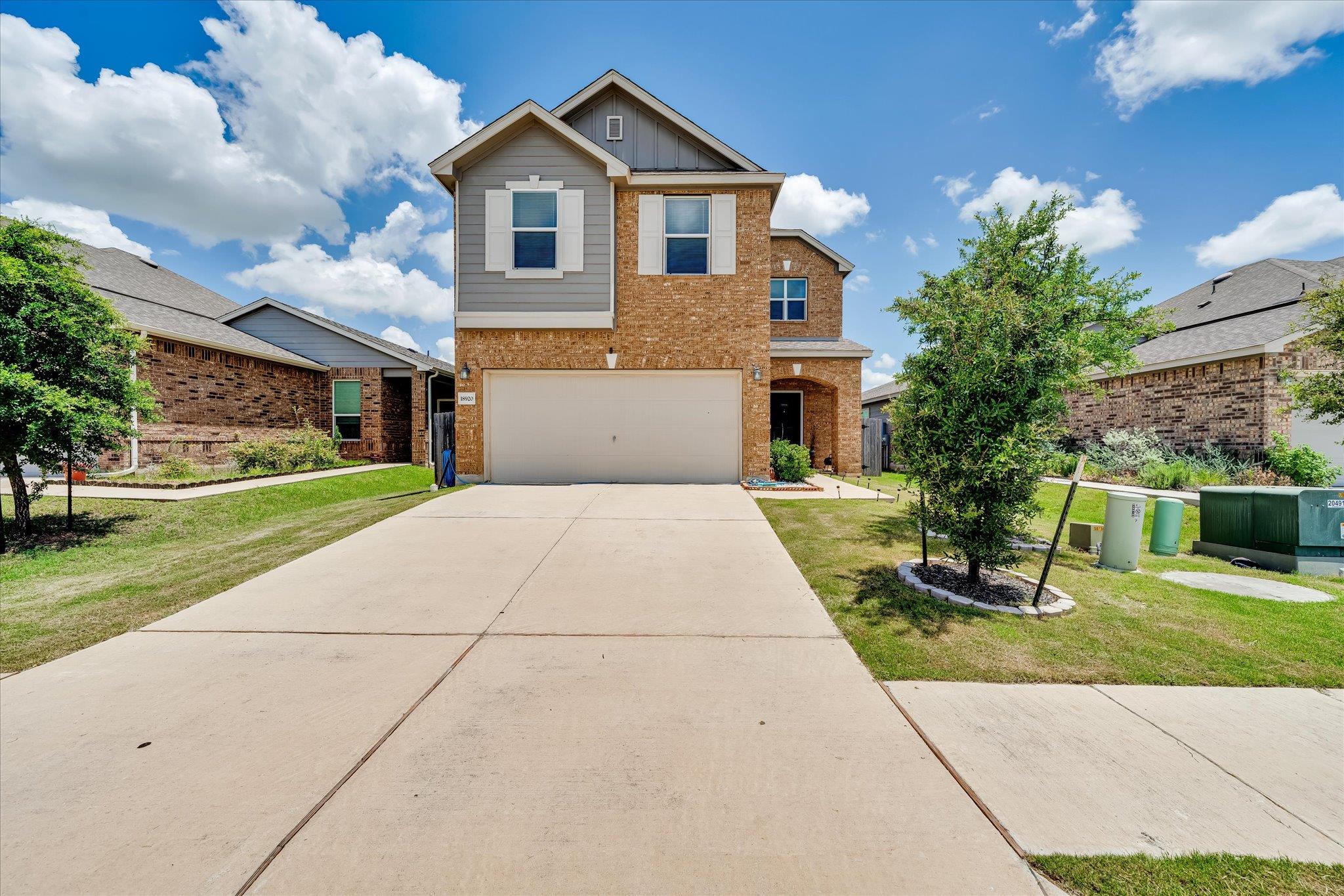 18920 Lady Bird Johnson, Manor, TX 78653 — photo 1