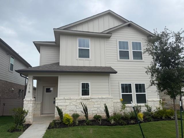 116 Maple Hedge, Hutto, TX 78634 — photo 1