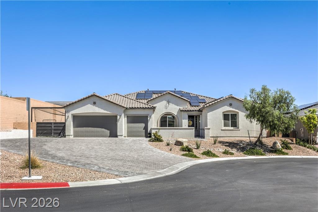 9930  Justin Earl Avenue, Las Vegas, NV 89149 — photo 1