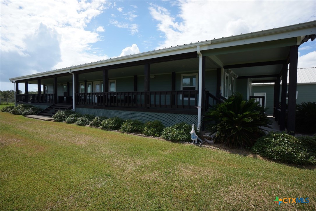3043 W Harrison Avenue, Port O'Connor, TX 77982 — photo 1