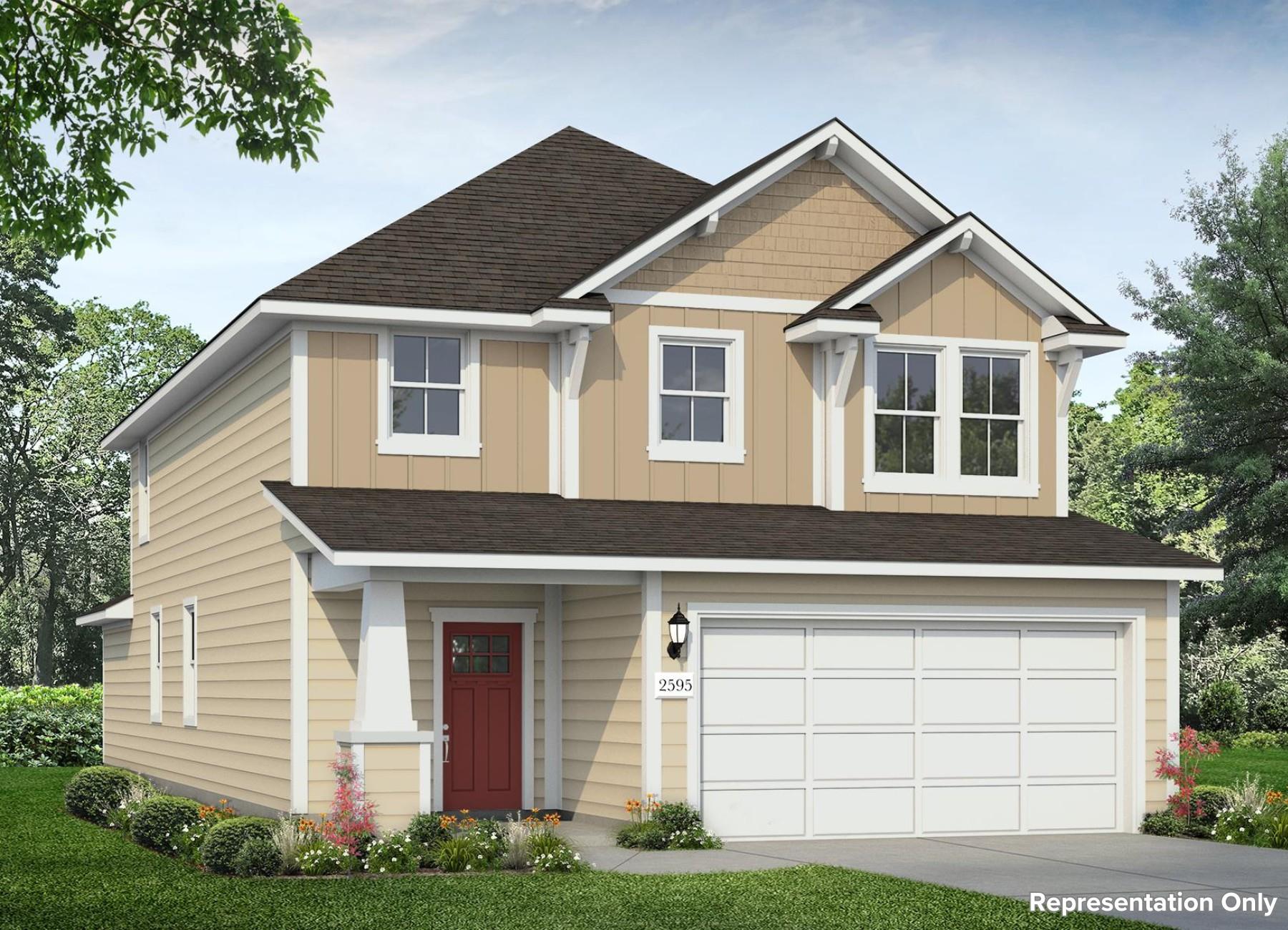 1107 Windrow, Hutto, TX 78634 — photo 1