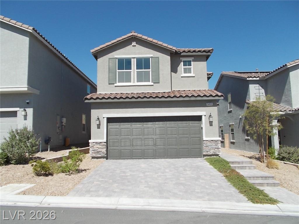 5403  El Nevero Street, Las Vegas, NV 89166 — photo 1