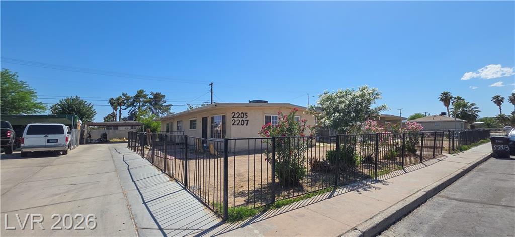 2205 East Webb Avenue, North Las Vegas, NV 89030 — photo 1