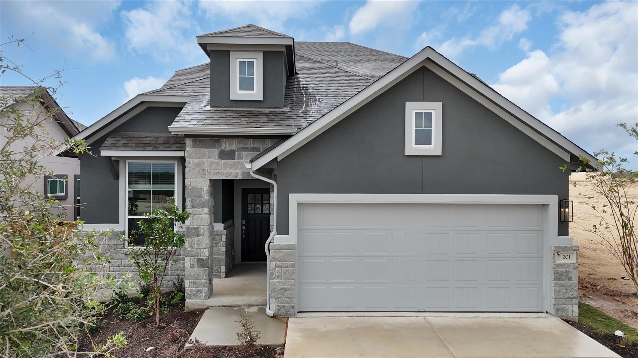 317 West Faulkner, Liberty Hill, TX 78642 — photo 1