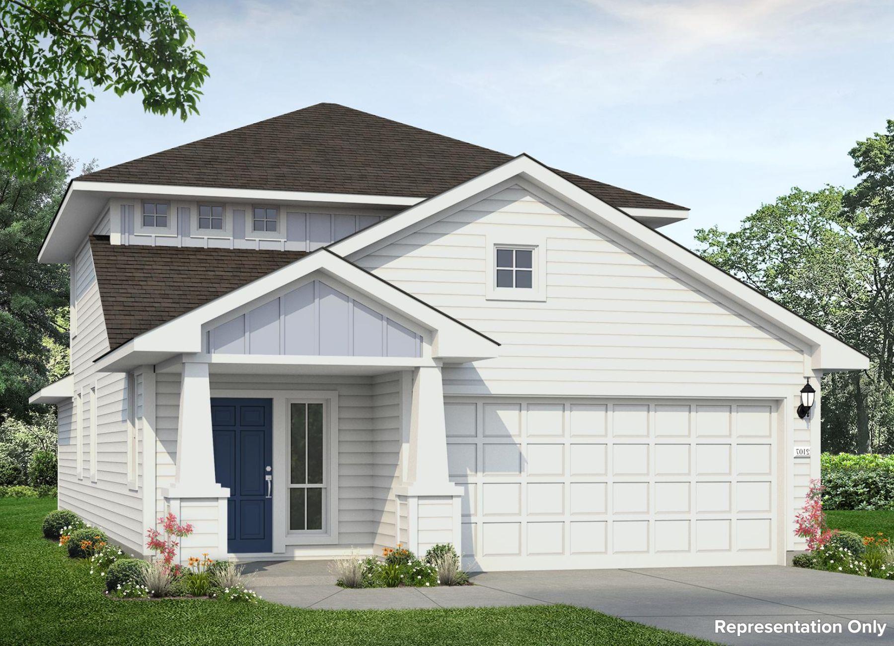 126 Cider Creek, Elgin, TX 78621 — photo 1