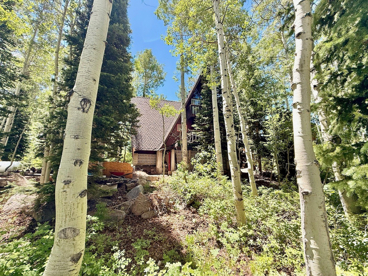 12498 E WILDERNESS RD, Brighton, UT 84121 — photo 1