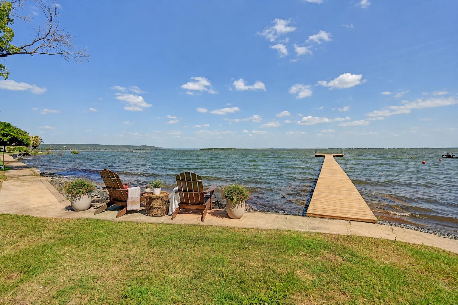 819 Lakeshore, Tow, TX 78672 — photo 1