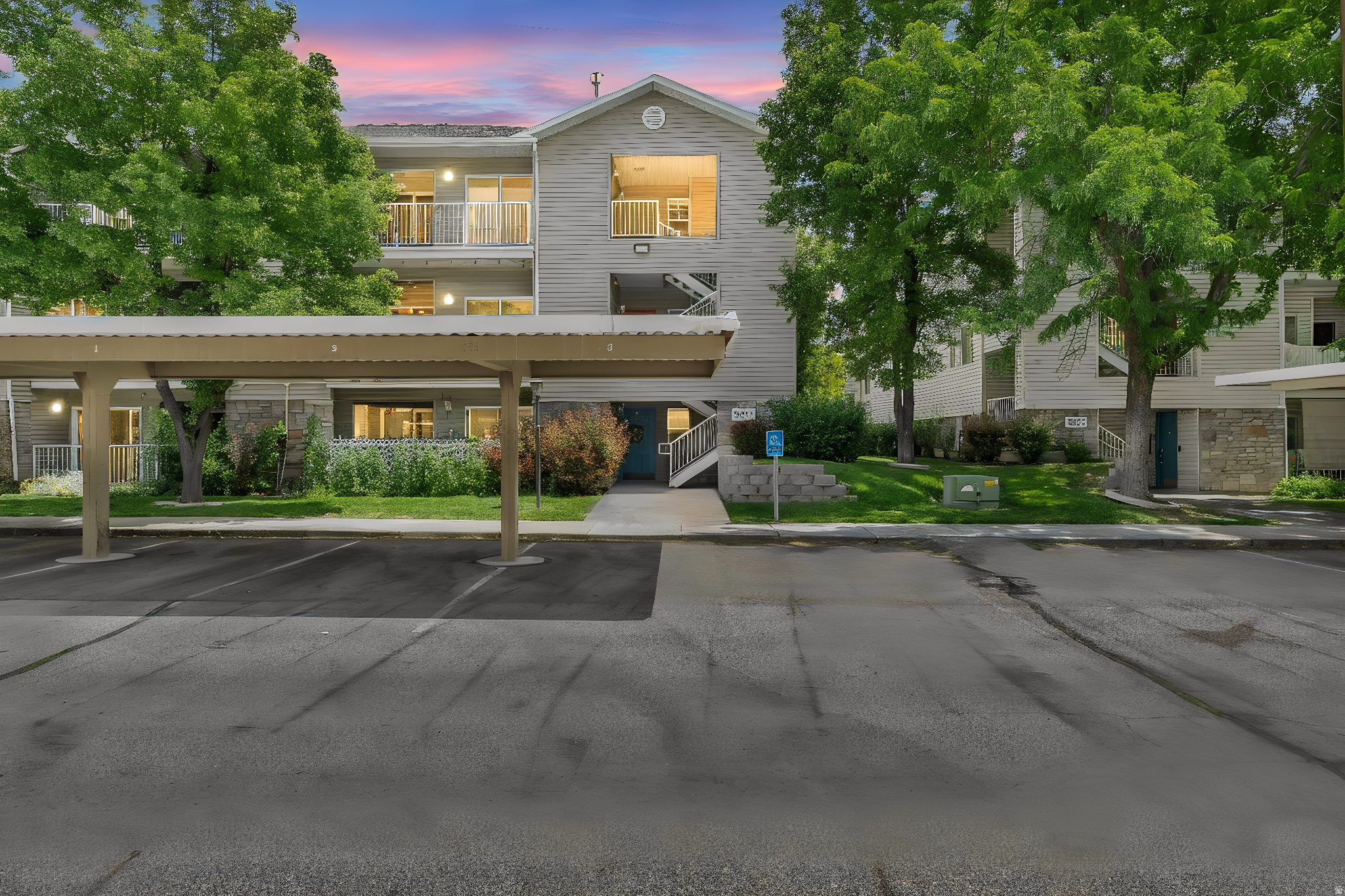 3811 S CANYON RIVER WAY #2, Salt Lake City, UT 84119 — photo 1