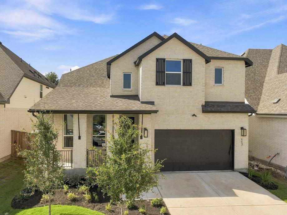 117 Wild Lily Trl, Georgetown, TX 78628 — photo 1