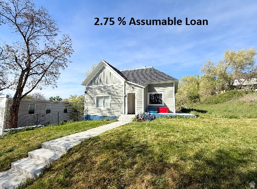 548 E 27TH ST, Ogden, UT 84401 — photo 1