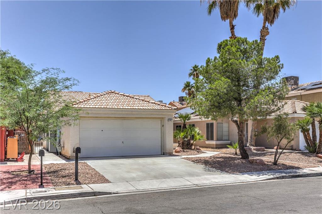 2007 GLISTENING SANDS Drive, Las Vegas, NV 89119 — photo 1