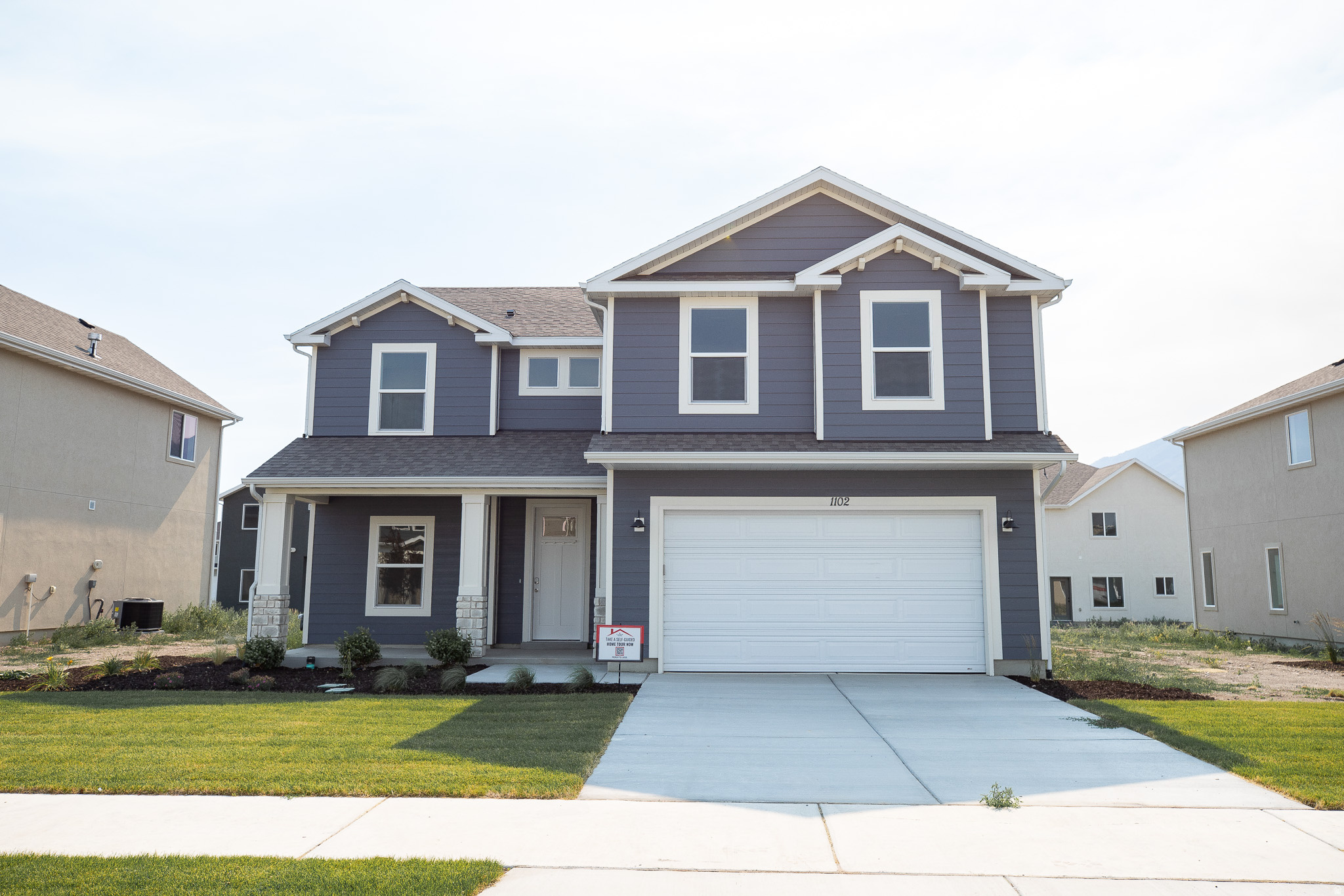 1102 N 1060 W LOT #24, Salem, UT 84653 — photo 1