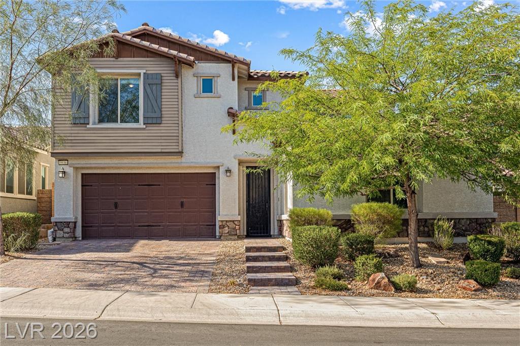 9936 Bighorn Bellows Avenue, Las Vegas, NV 89166 — photo 1