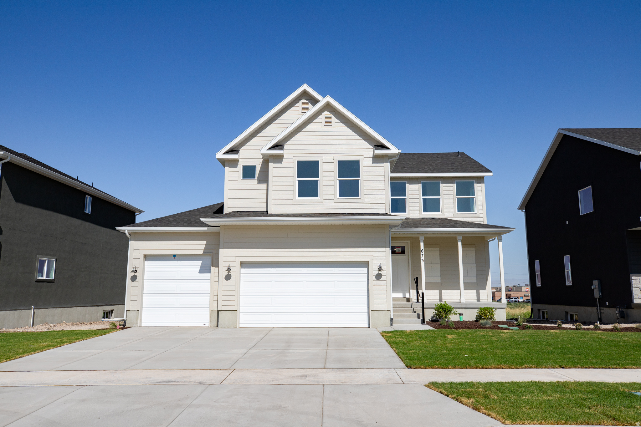 673 N 410 W LOT #14, Salem, UT 84653 — photo 1