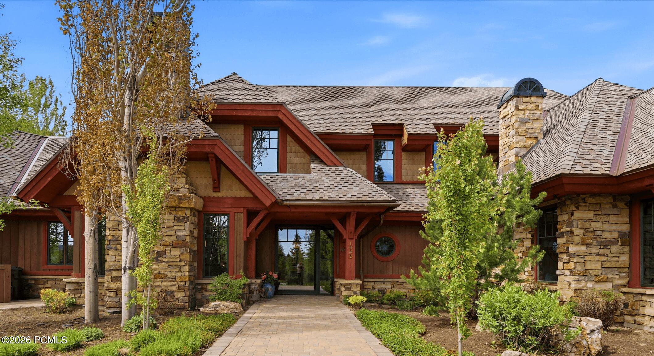 1042 W Quarry Mountain Lane, Park City, UT 84098 — photo 1