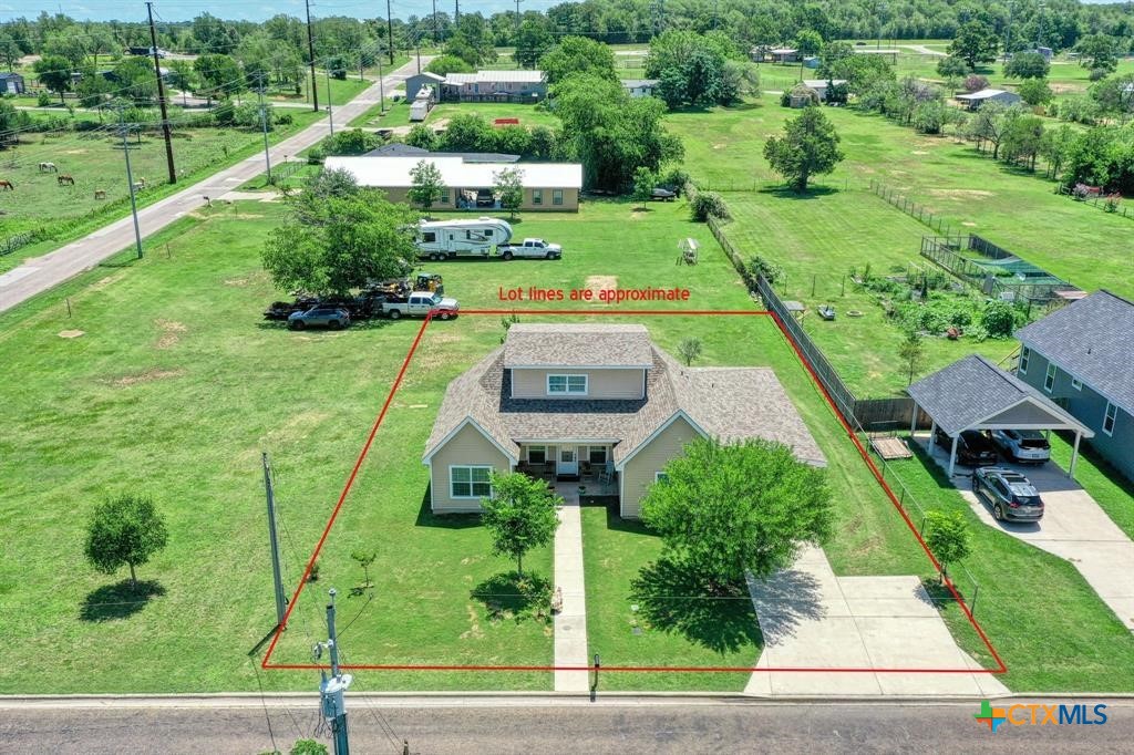 2409 Pecan Street, Bastrop, TX 78602 — photo 1