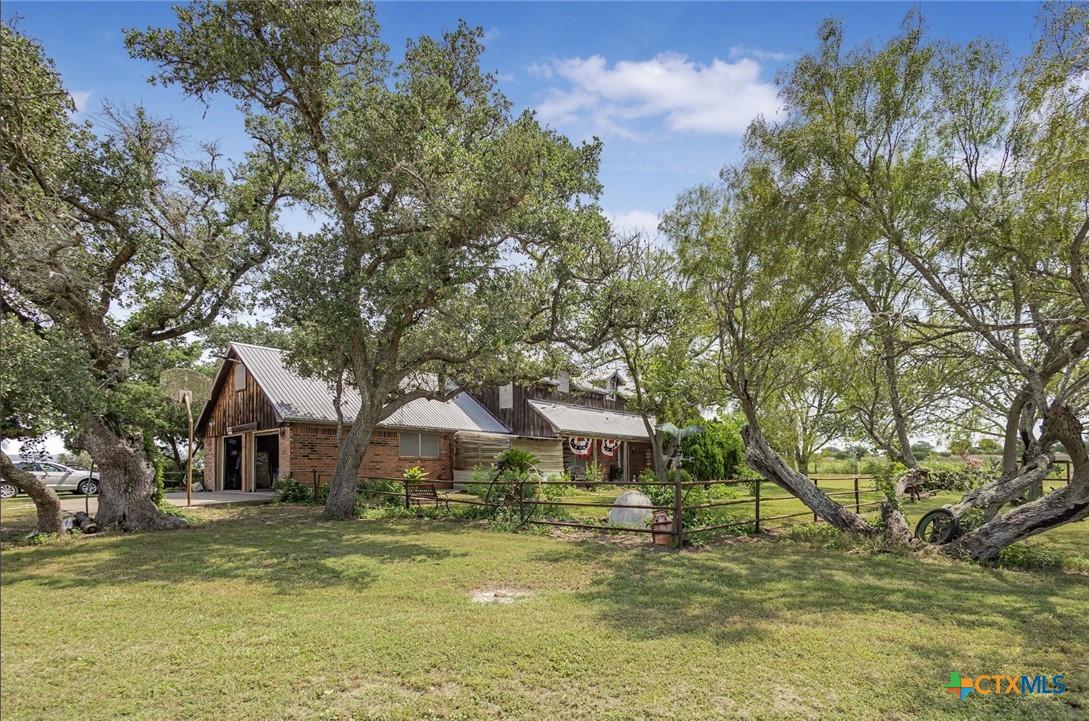 267 Center School Road, Yoakum, TX 77995 — photo 1
