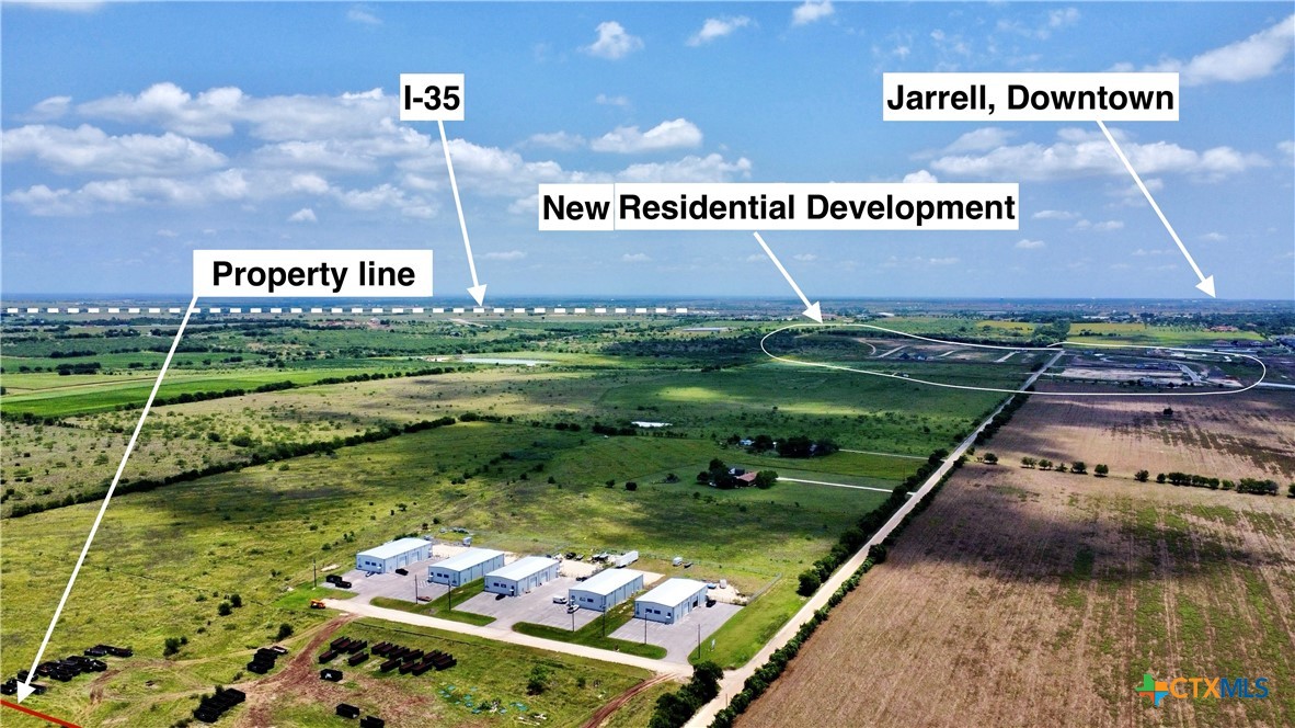1100, 1150 County Road 308 Road, Jarrell, TX 76537 — photo 1