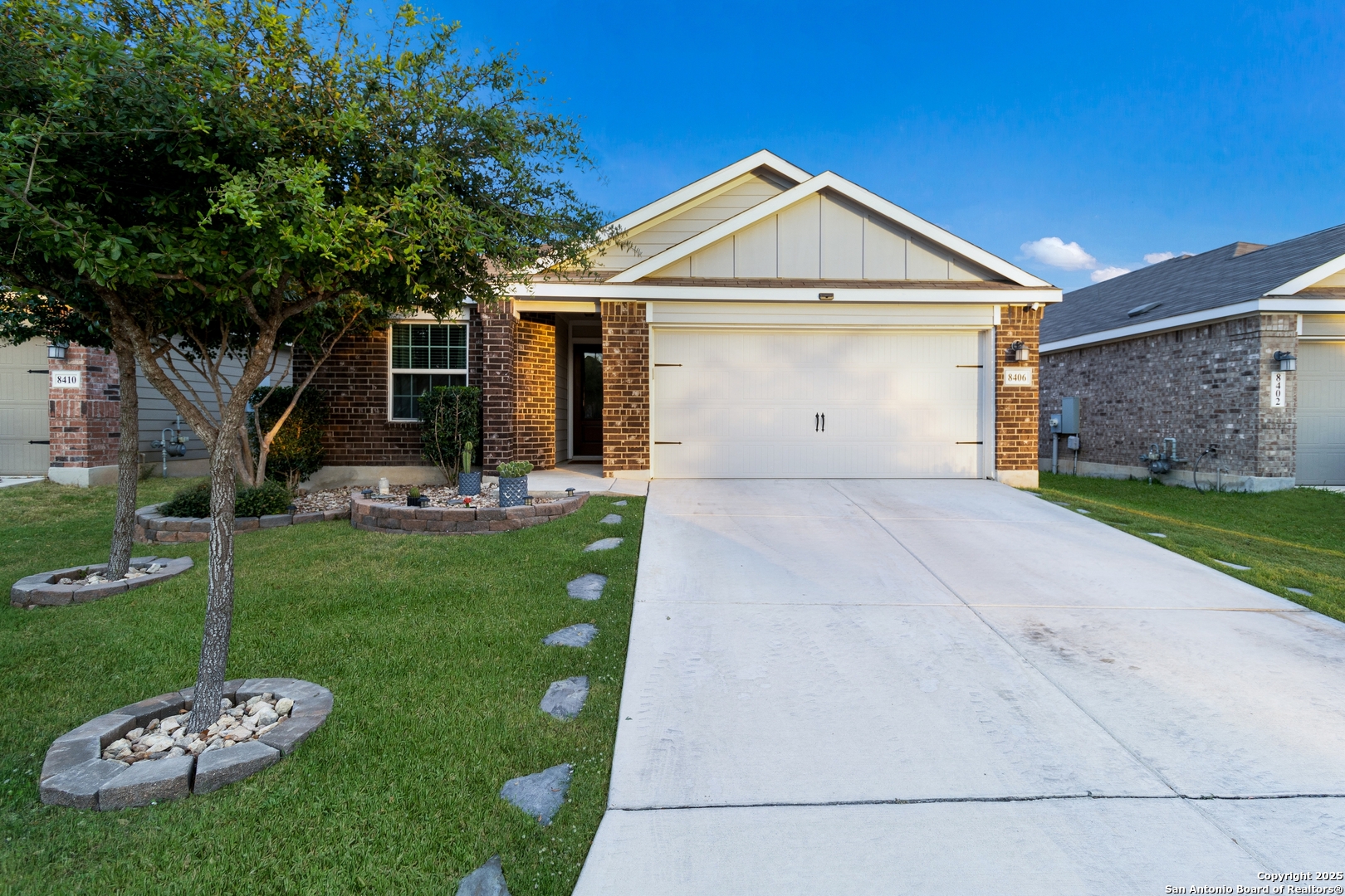 8406 Lamus Wheel, ,  78254 — photo 1