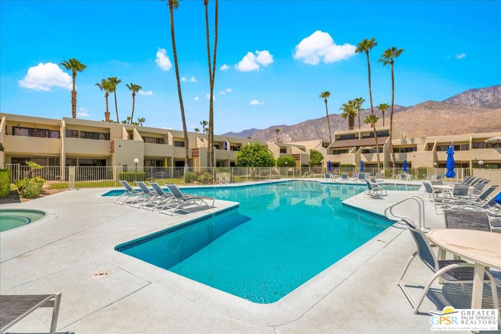 1655 E Palm Canyon Drive 609, Palm Springs, CA 92264 — photo 1