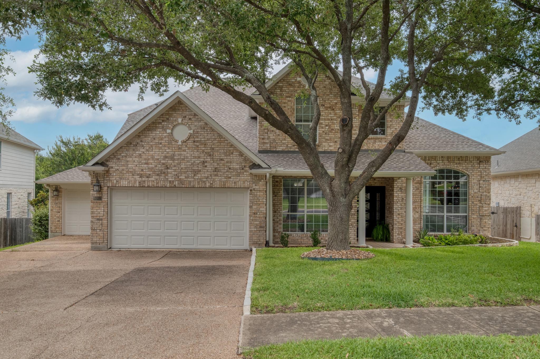 8302 Sunburst, Round Rock, TX 78681 — photo 1