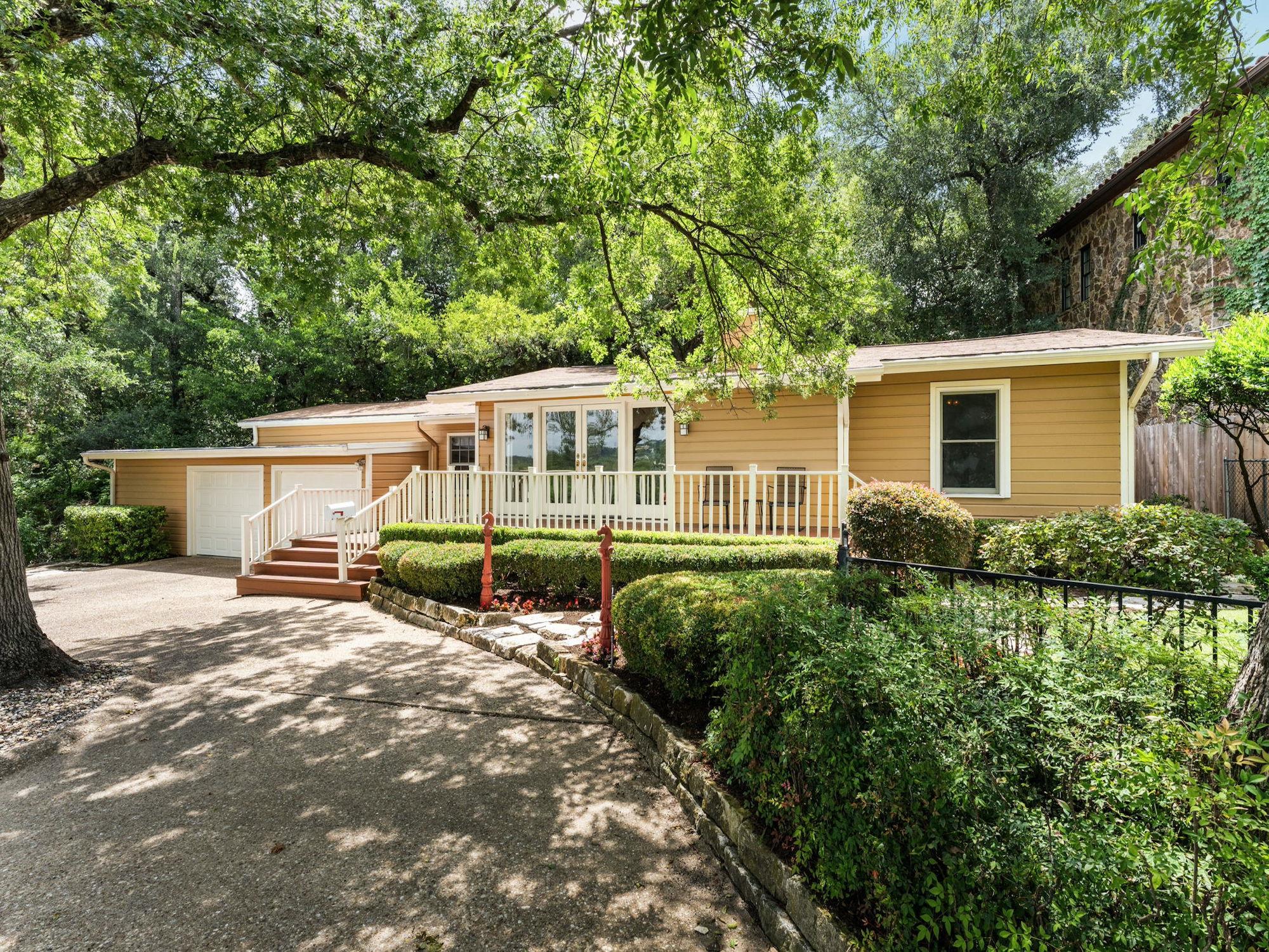 2205 Scenic, Austin, TX 78703 — photo 1