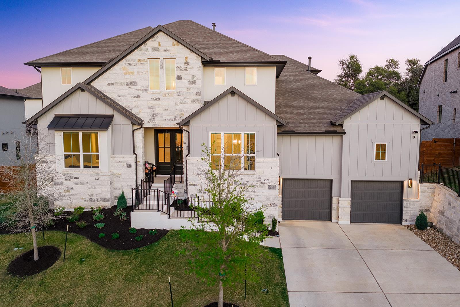 7505 Becasseau, Austin, TX 78738 — photo 1