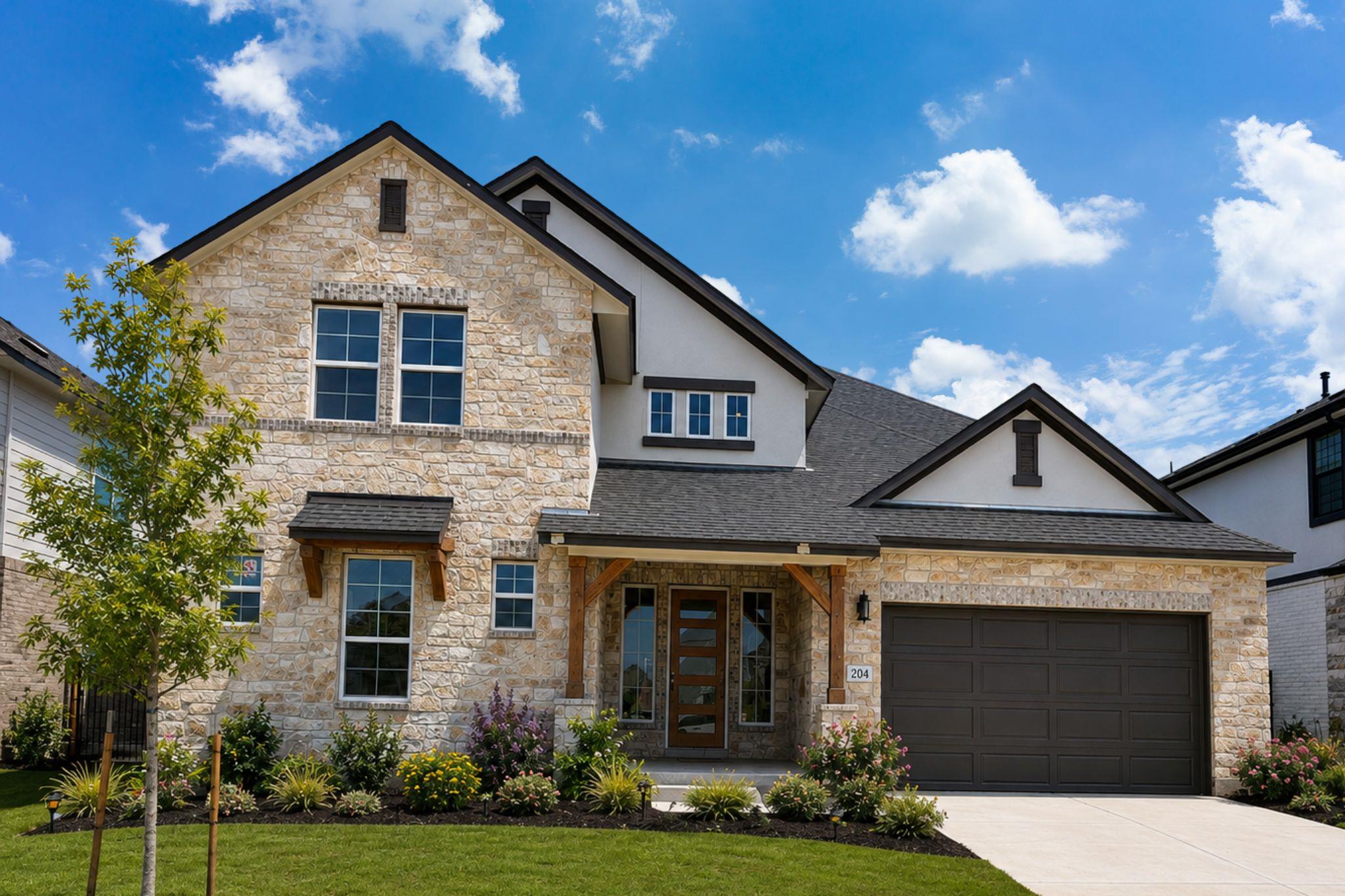 204  Medallion St, Liberty Hill, TX 78642 — photo 1