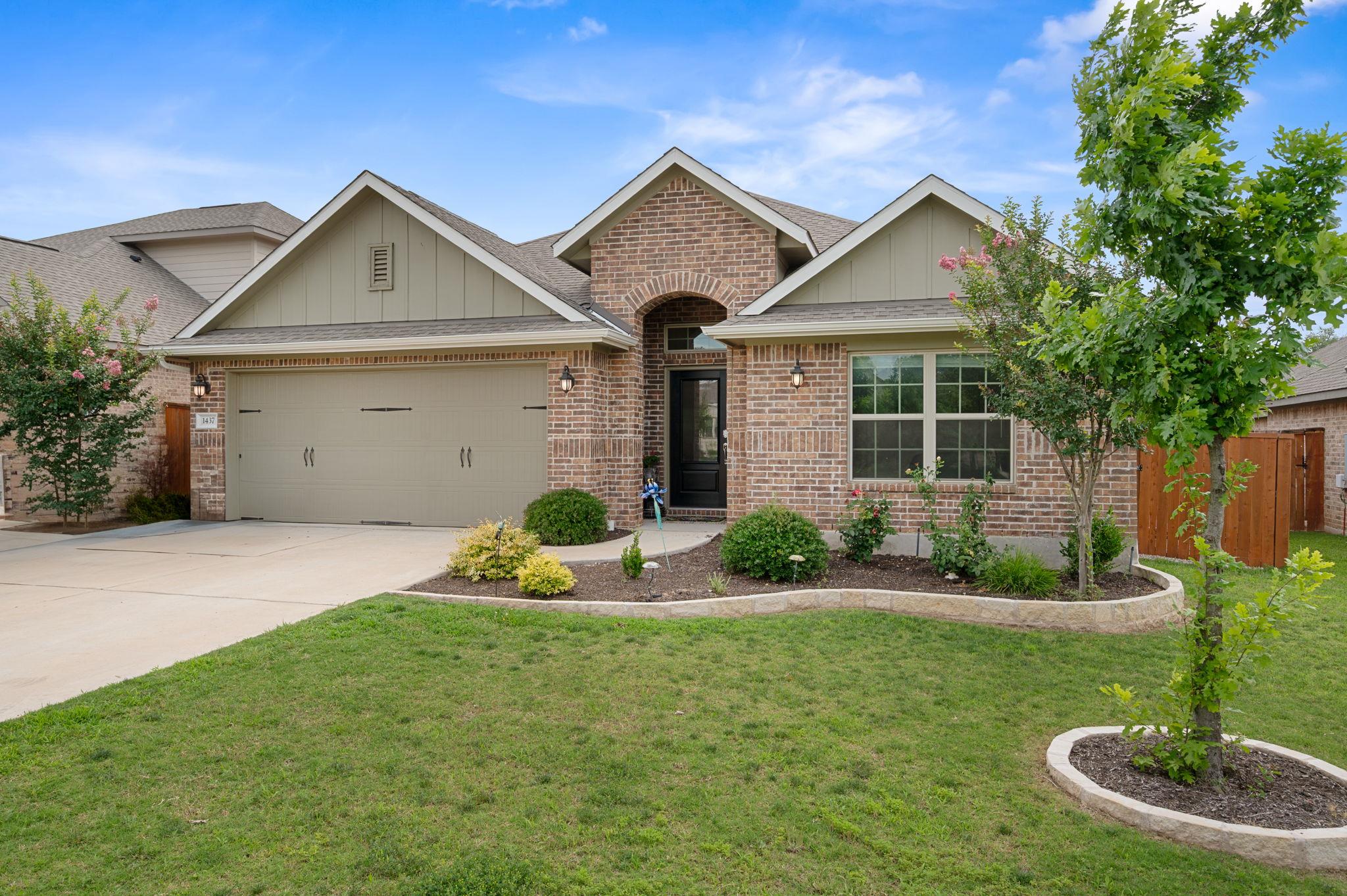 1437 Morning View, Georgetown, TX 78628 — photo 1