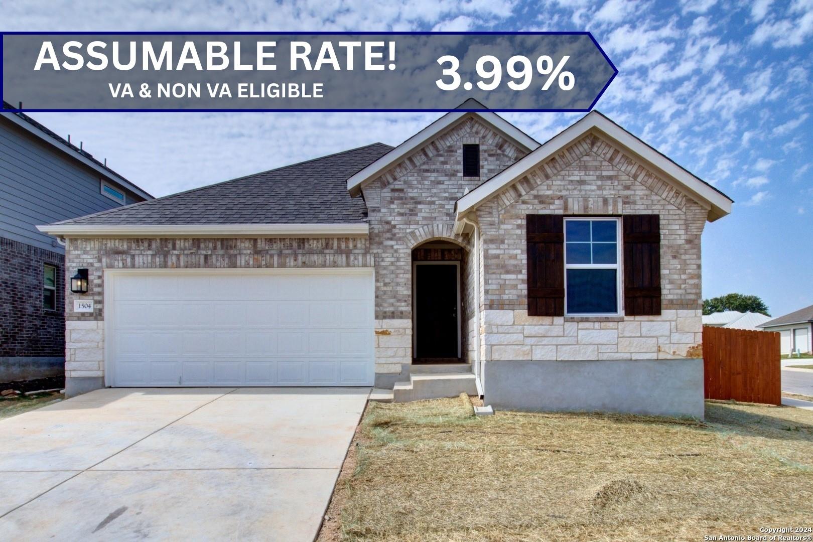 1504 Spechts Ranch, New Braunfels, TX 78132 — photo 1
