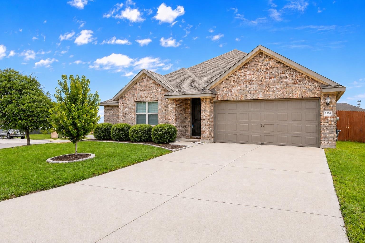 2209 Hat Bender, Round Rock, TX 78664 — photo 1