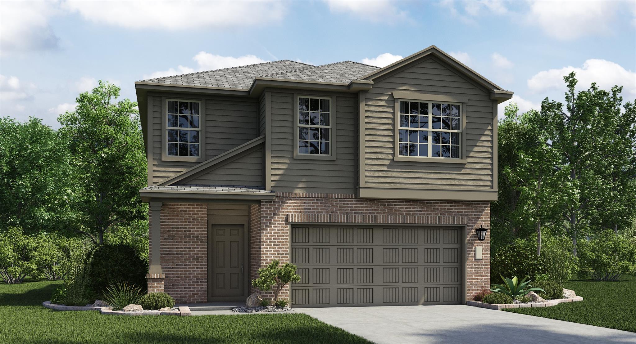 1607 Roaming Oak, Georgetown, TX 78628 — photo 1