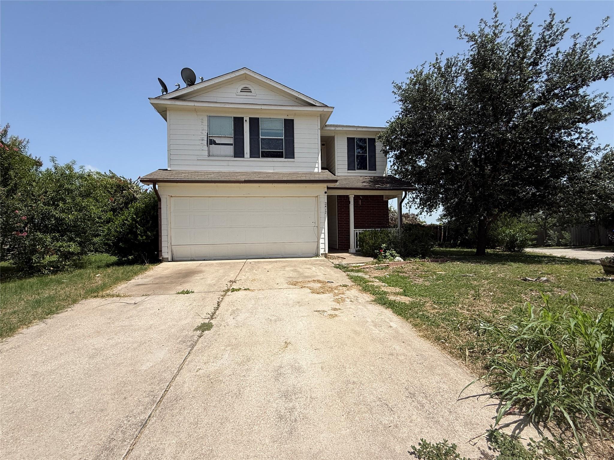 2417 Kale, Austin, TX 78725 — photo 1