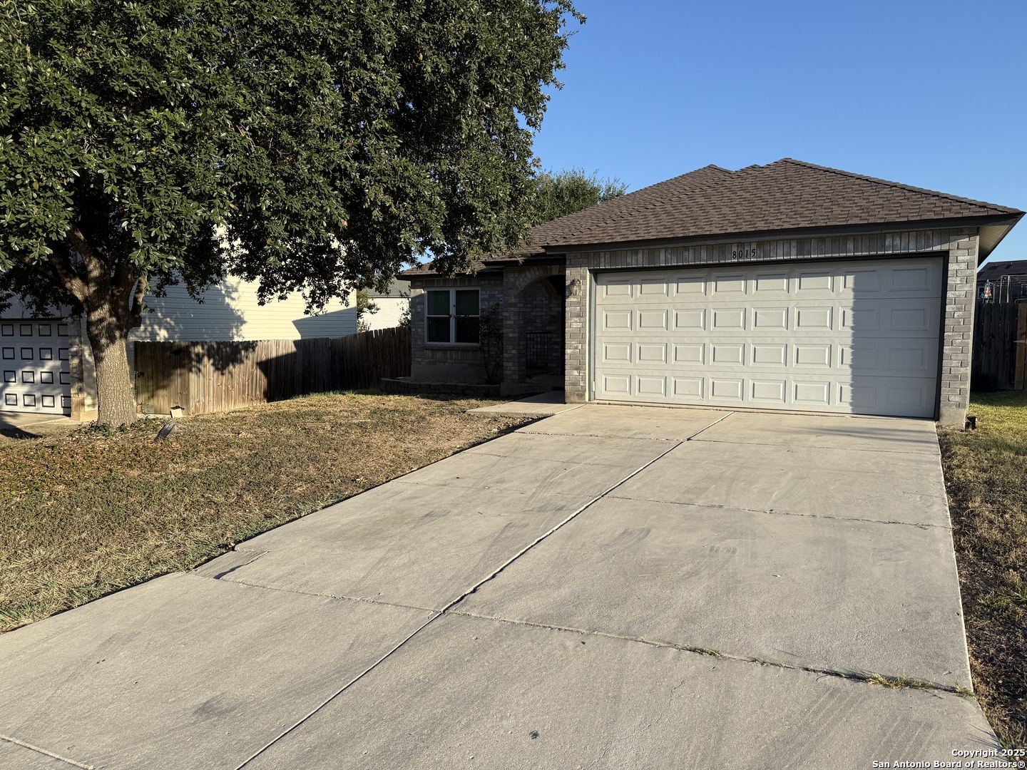 8015 Chestnut Gate, , 78109 — photo 1