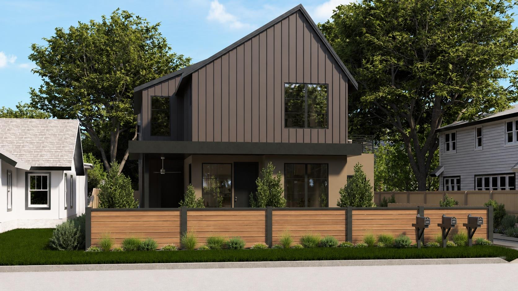 3608 Thompson, Austin, TX 78702 — photo 1