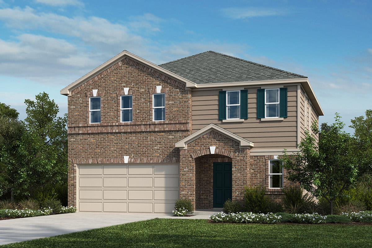 2561 Donna Olene, Georgetown, TX 78626 — photo 1