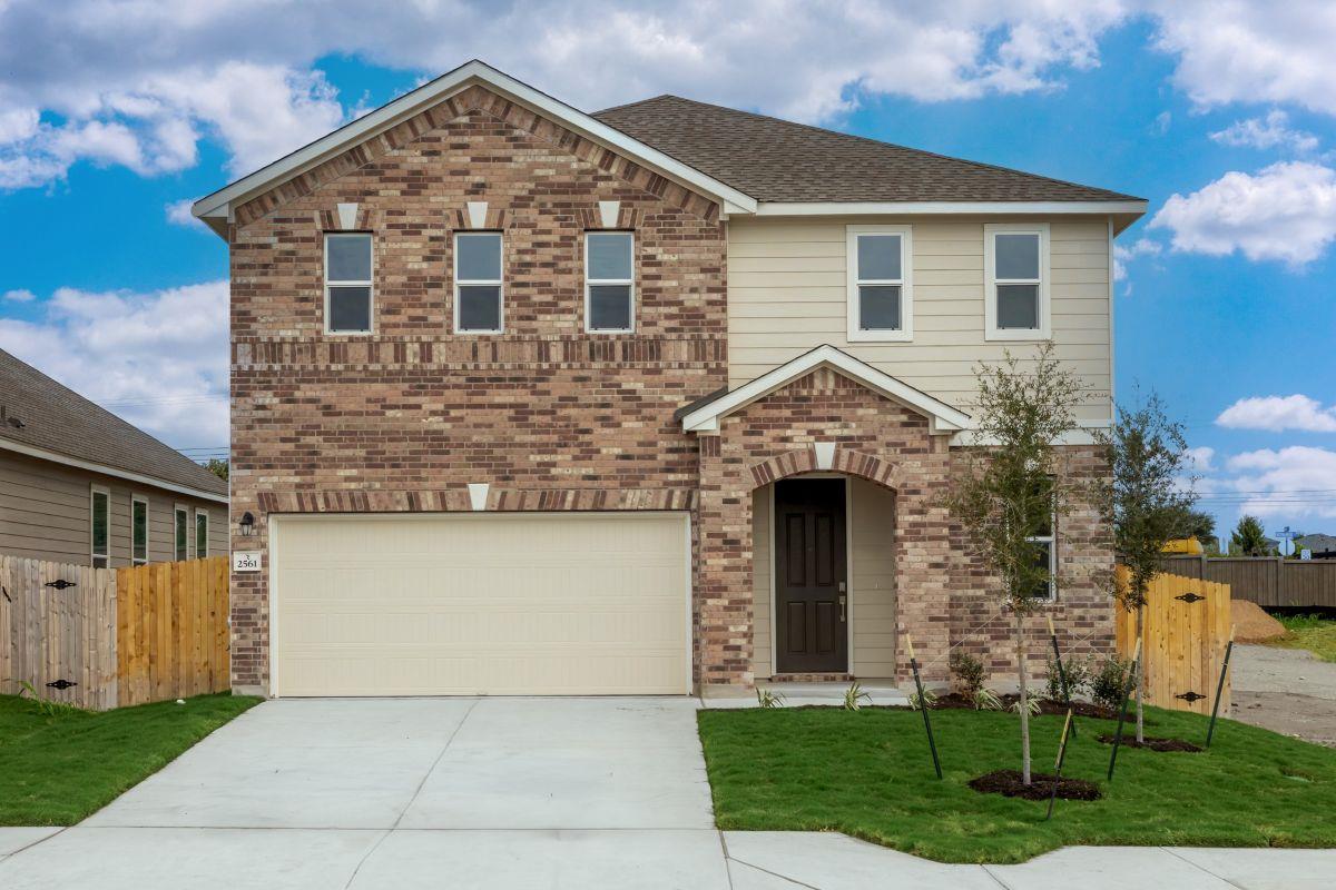 2561 Donna Olene Dr, Georgetown, TX 78626 — photo 1