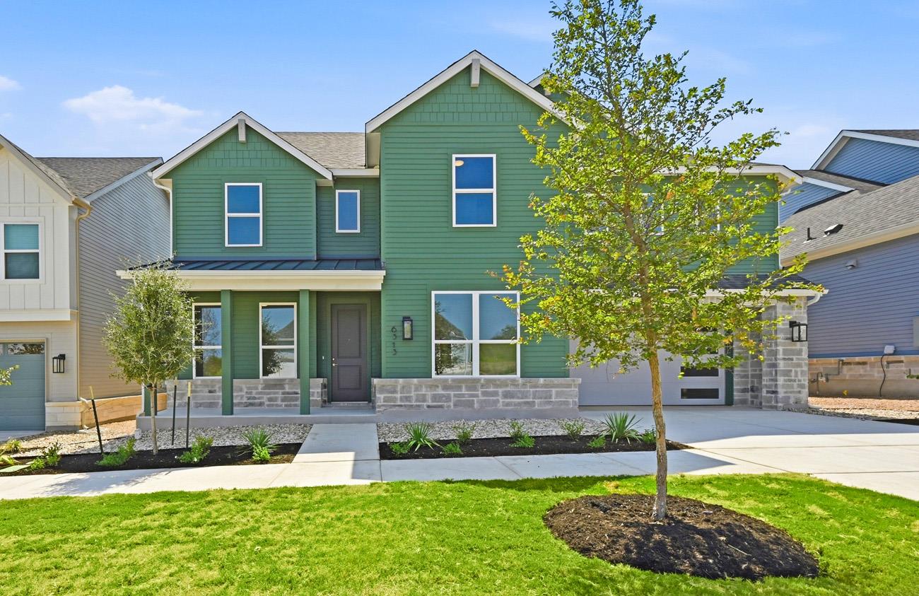6413 McMurtry, Austin, TX 78747 — photo 1