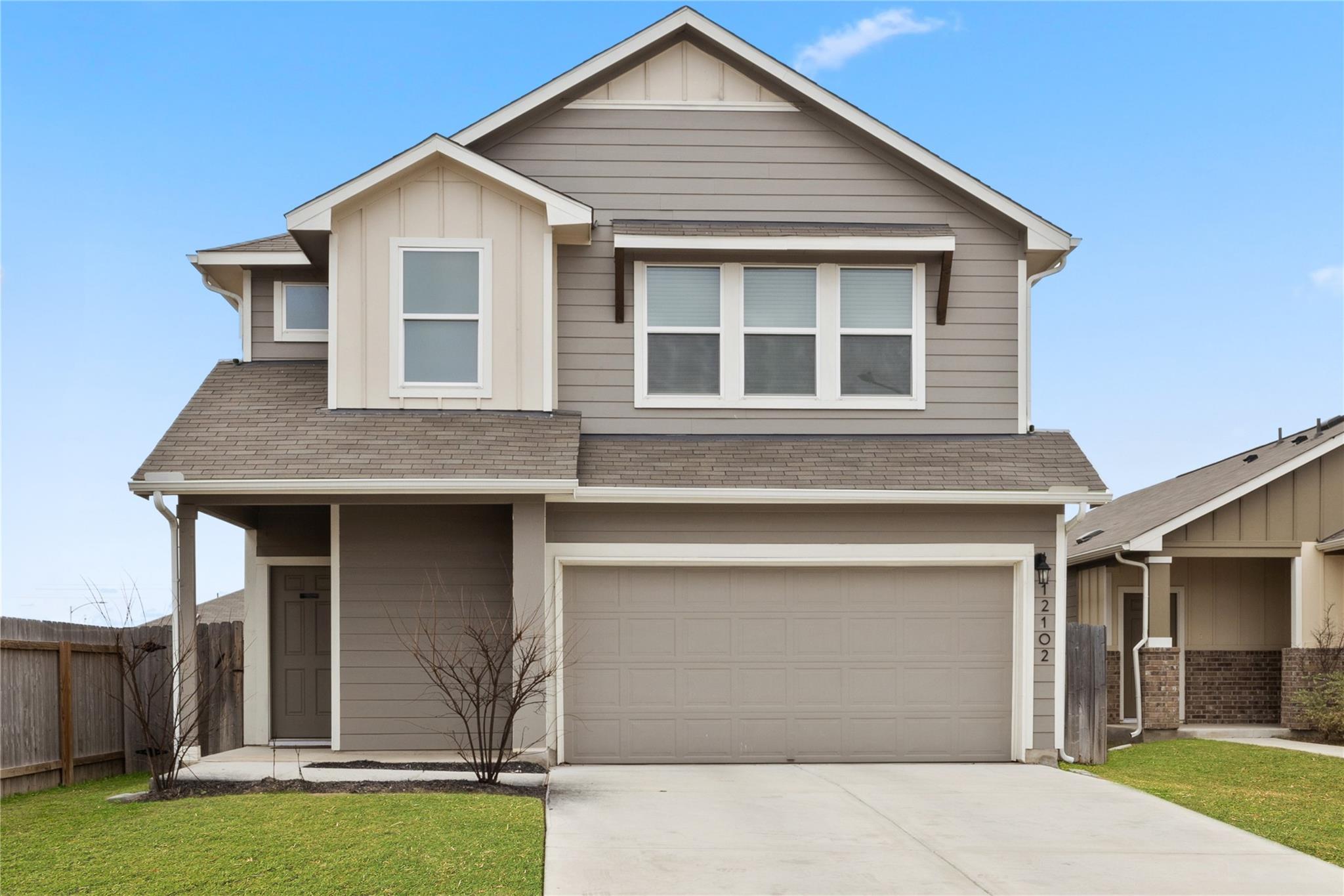 12102 Tolson, Manor, TX 78653 — photo 1