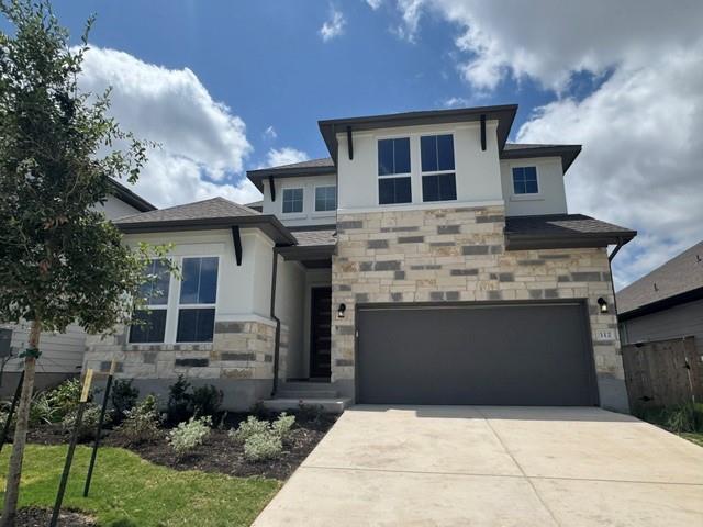 312  Marisol Bend None, Georgetown, TX 78626 — photo 1