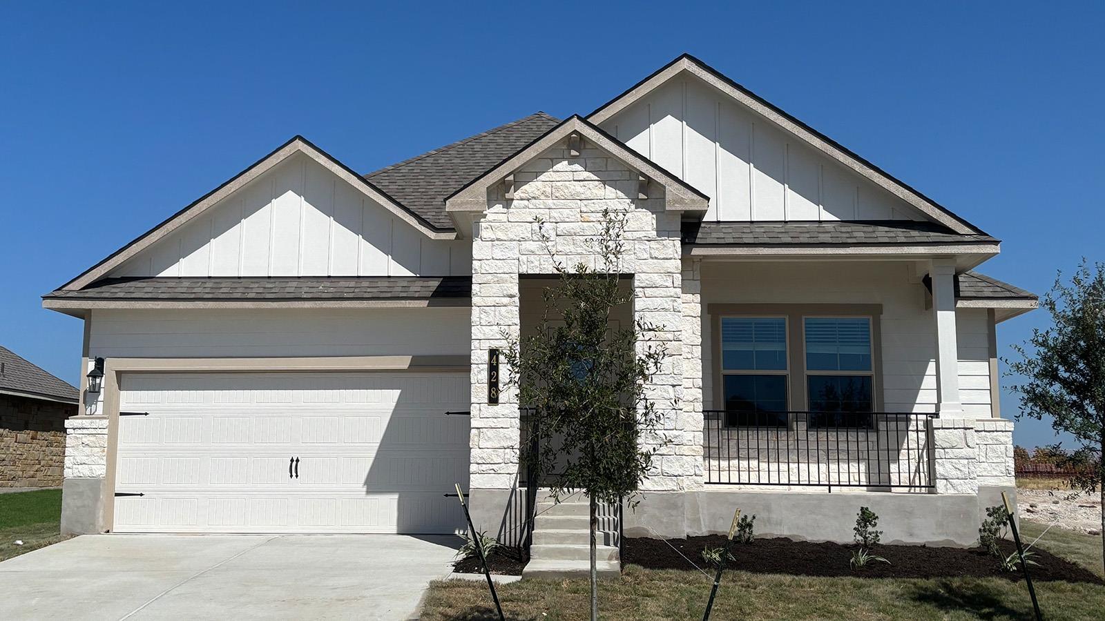 428 Creekfall, Burnet, TX 78611 — photo 1