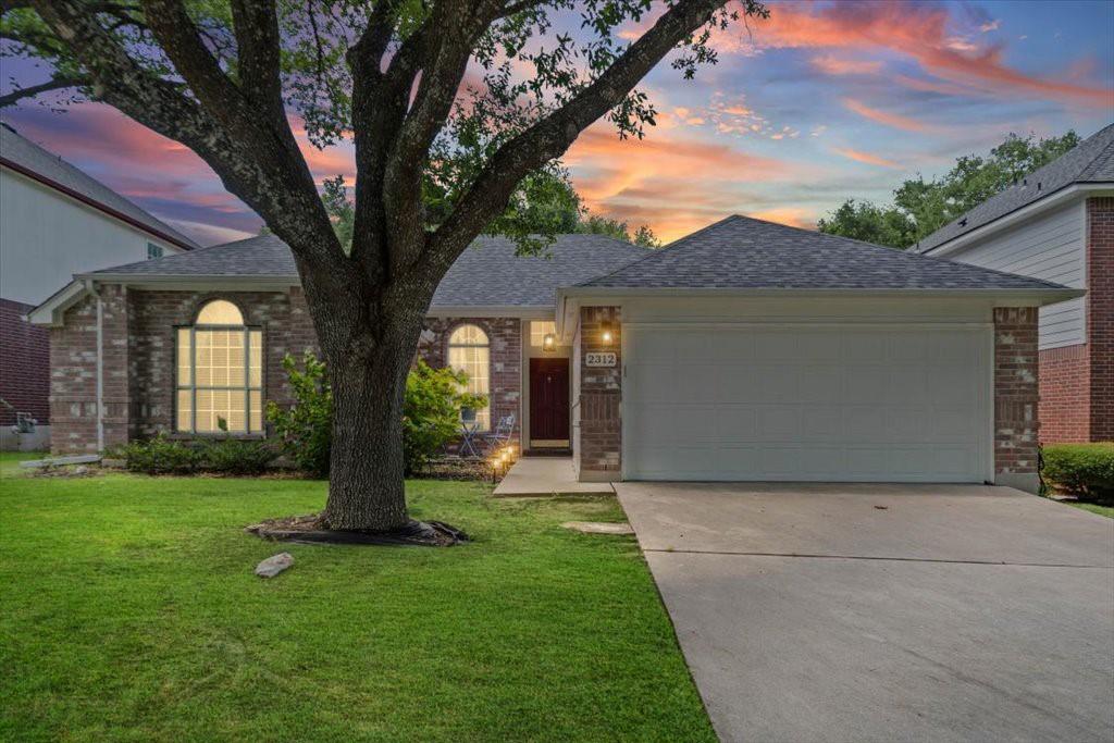 2312 Mockingbird, Round Rock, TX 78681 — photo 1