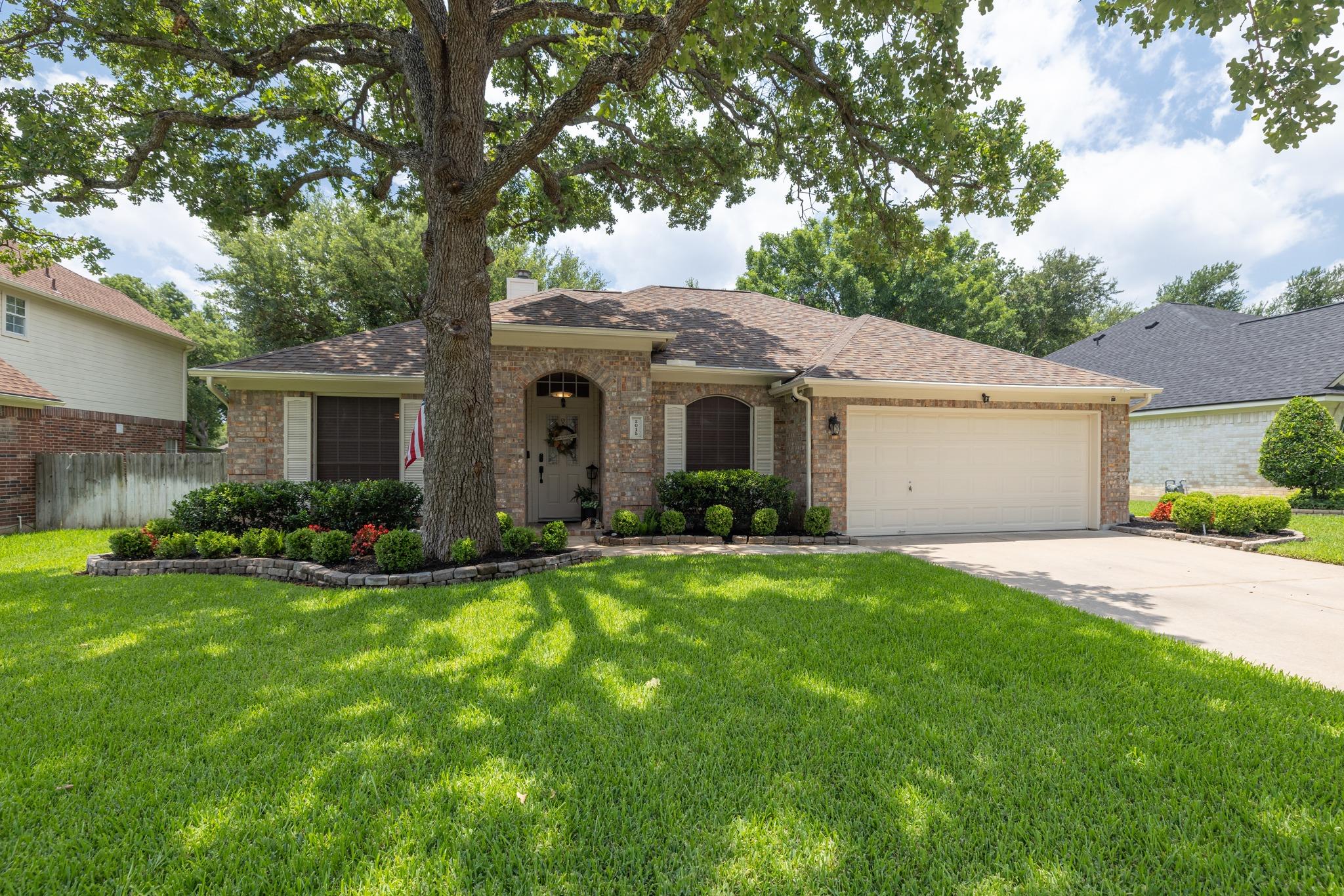 2015 Plantation, Round Rock, TX 78681 — photo 1