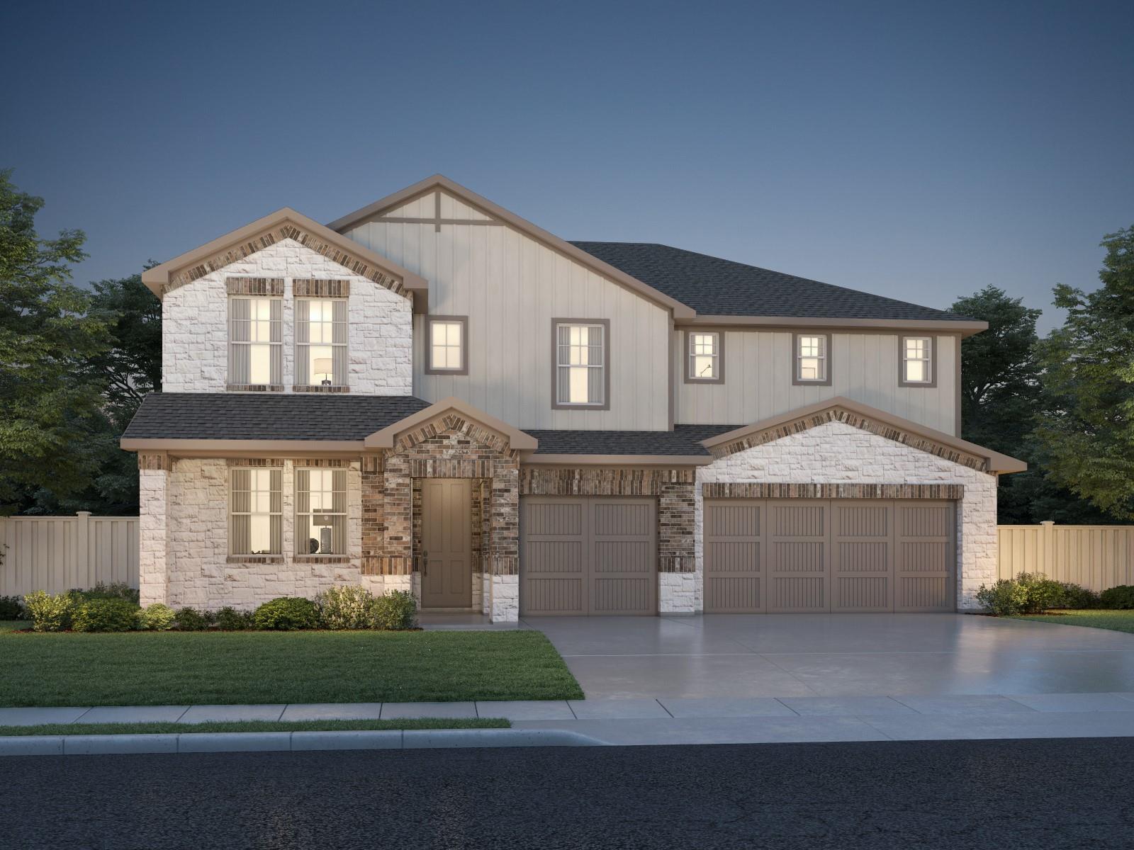 208 Divisadero, Hutto, TX 78634 — photo 1