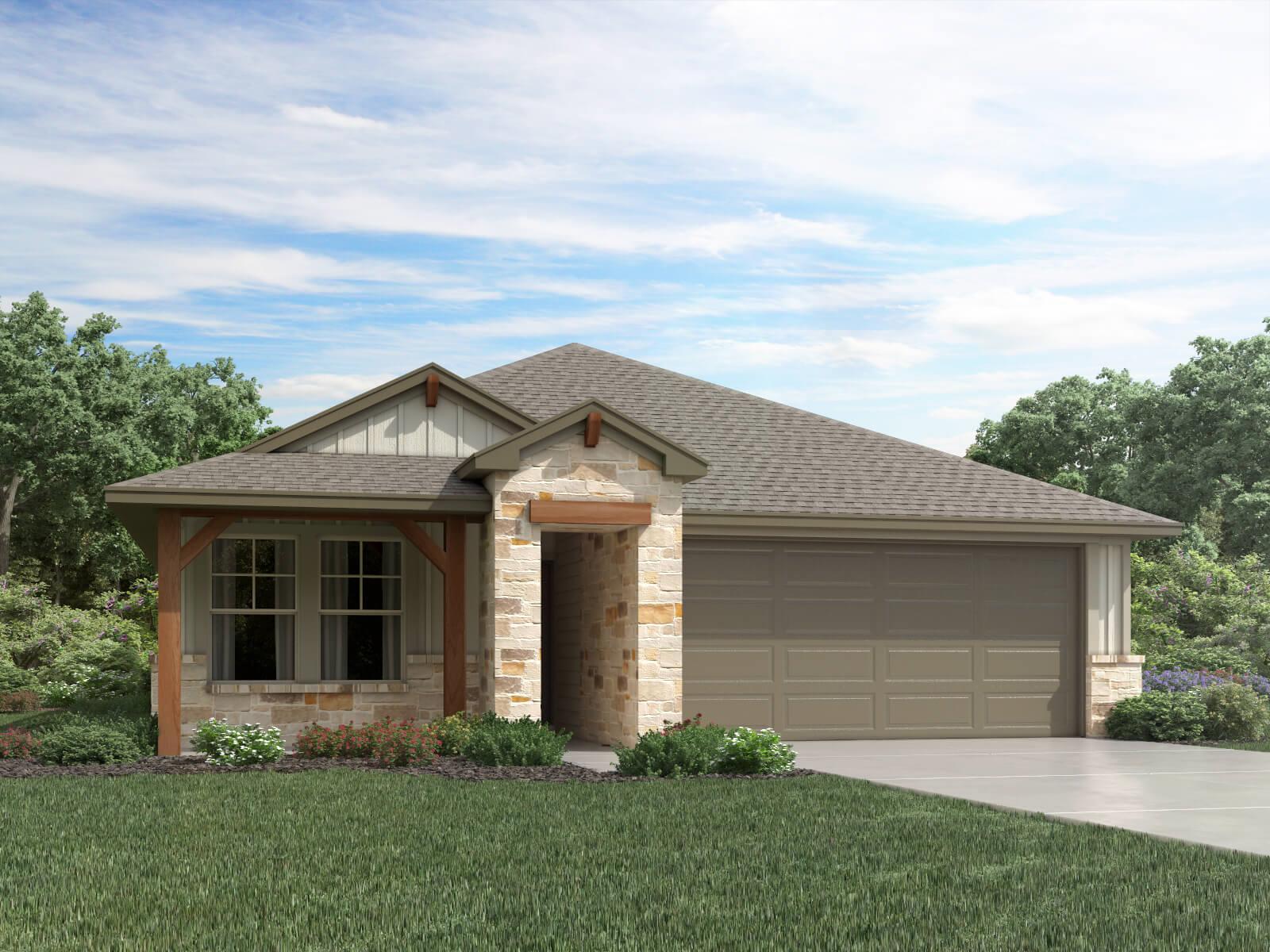 106 Pico, Hutto, TX 78634 — photo 1