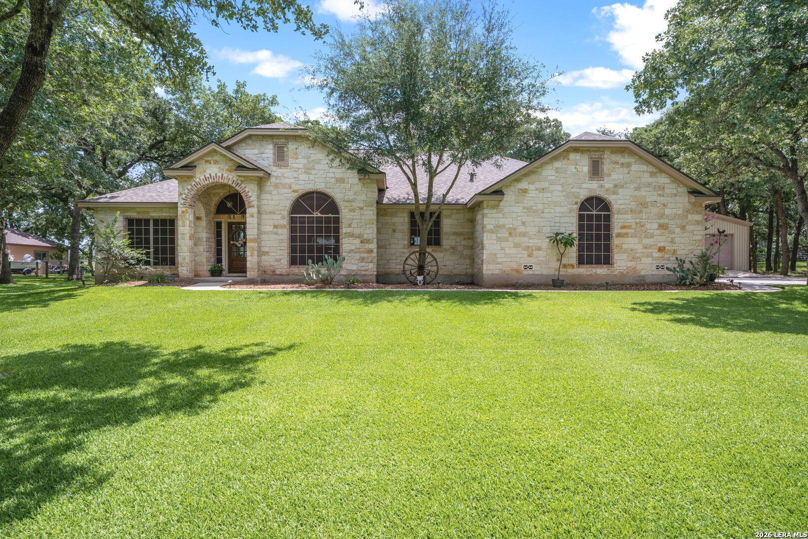 351 ROSEWOOD DR, La Vernia, TX 78121 — photo 1